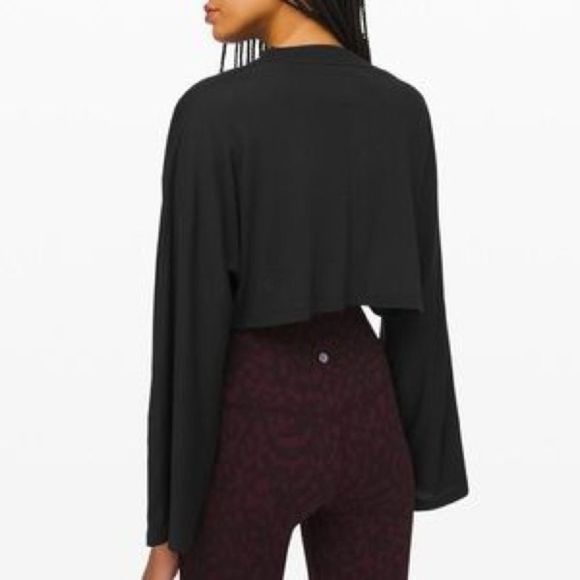 Lululemon Calm Calling Long Sleeve - Picture 3 of 10